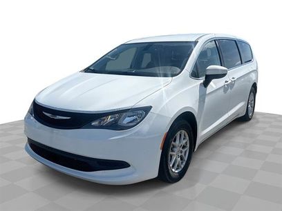 Used 2022 Chrysler Voyager LX