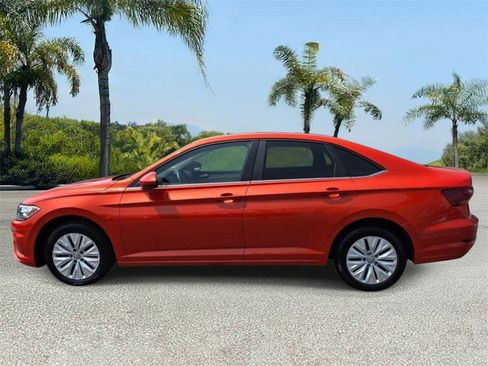 Used 2019 Volkswagen Jetta S FWD image 2