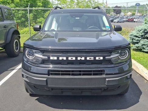 Certified 2021 Ford Bronco Sport Outer Banks AWD/4WD image 2