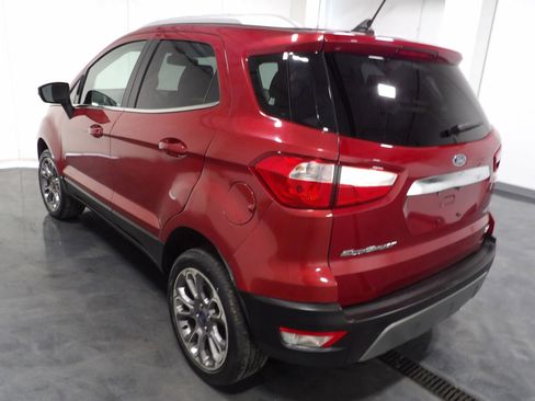 Used 2018 Ford EcoSport Titanium image 6