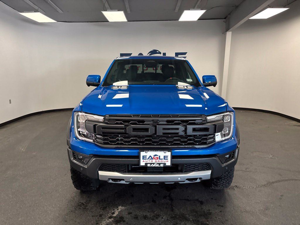 New 2026 Ford Ranger Raptor AWD/4WD image 3