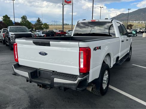 Certified 2024 Ford F350 XLT AWD/4WD image 8