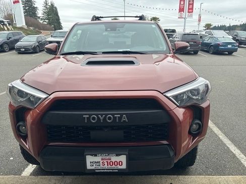 Used 2024 Toyota 4Runner TRD Pro image 3