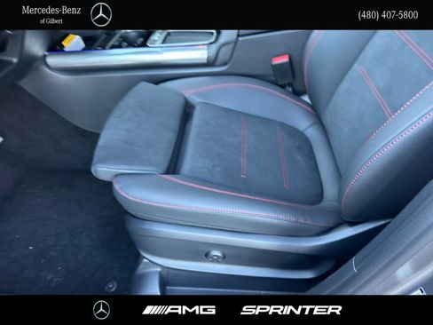 New 2026 Mercedes-Benz GLA 35 AMG 4MATIC image 12