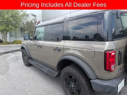 Used 2025 Ford Bronco Big Bend AWD/4WD image 6