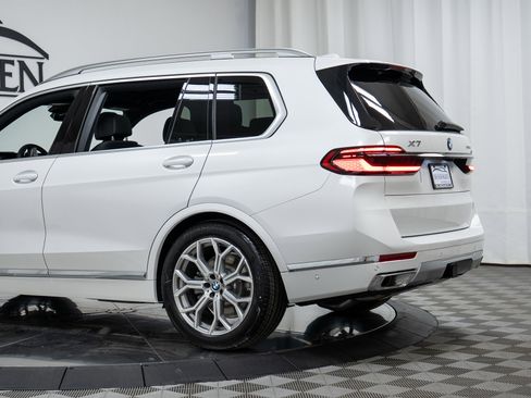 New 2026 BMW X7 xDrive40i image 30