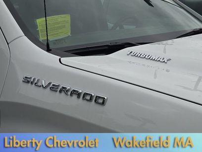 New 2026 Chevrolet Silverado 1500 LT