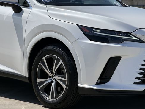 Certified 2024 Lexus RX 350 Premium w/ Cold Area Package FWD image 4