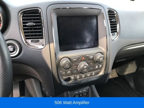 Used 2020 Dodge Durango GT AWD/4WD image 5