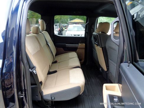 Used 2022 Ford F150 XLT w/ Equipment Group 301A Mid AWD/4WD image 23