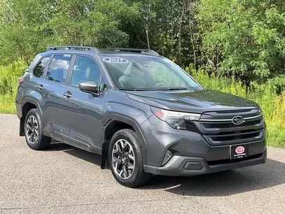 Used 2025 Subaru Forester Premium