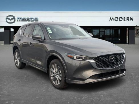 New 2025 MAZDA CX-5 AWD 2.5 S w/ Premium Plus Pkg image 1