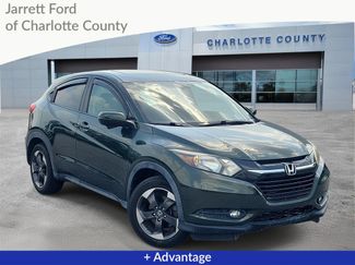 Used 2018 Honda HR-V EX 360° Tour