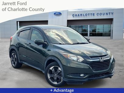 Used 2018 Honda HR-V EX