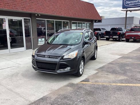 Used 2015 Ford Escape Titanium AWD/4WD image 2