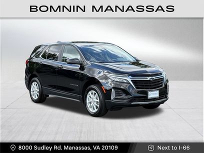 Certified 2024 Chevrolet Equinox LT