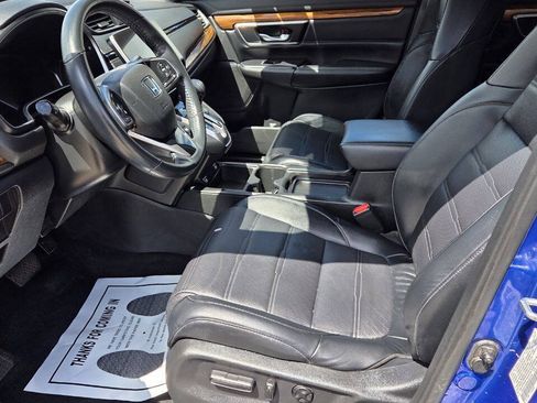 Used 2021 Honda CR-V EX-L image 10