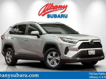 Used 2024 Toyota RAV4 XLE