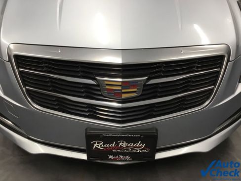 Used 2017 Cadillac ATS 2.0T AWD Sedan image 18