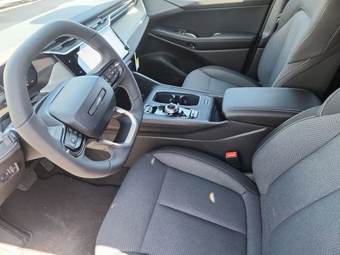 New 2026 Jeep Cherokee Laredo AWD/4WD image 11