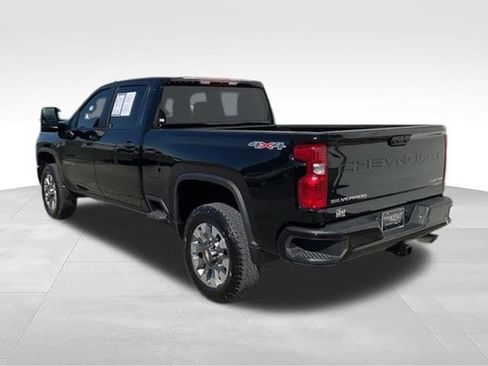 Used 2025 Chevrolet Silverado 2500 Custom w/ Custom Value Package AWD/4WD image 40