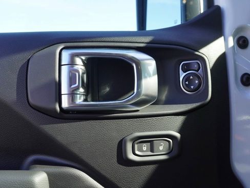 New 2026 Jeep Wrangler Unlimited Sport image 11