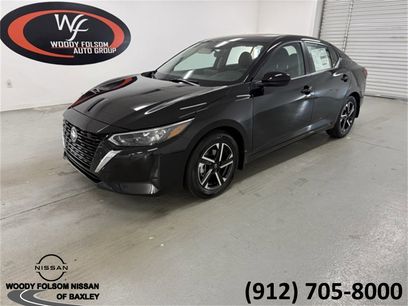 New 2025 Nissan Sentra SV