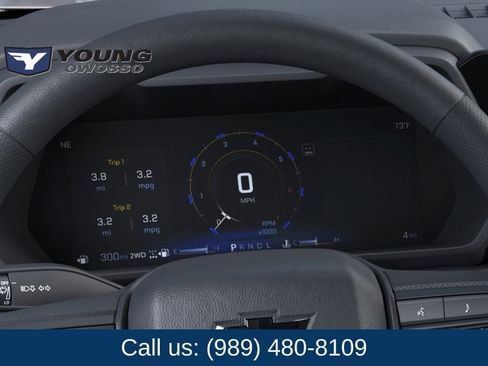 New 2026 Chevrolet Colorado Trail Boss AWD/4WD image 18