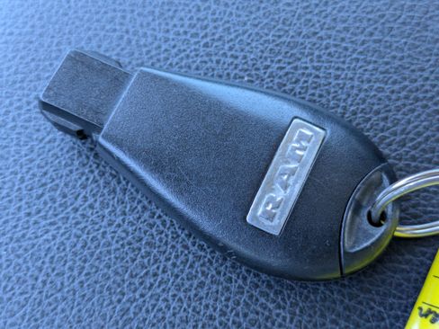 Used 2022 RAM 1500 Tradesman w/ Tradesman SXT Package image 19