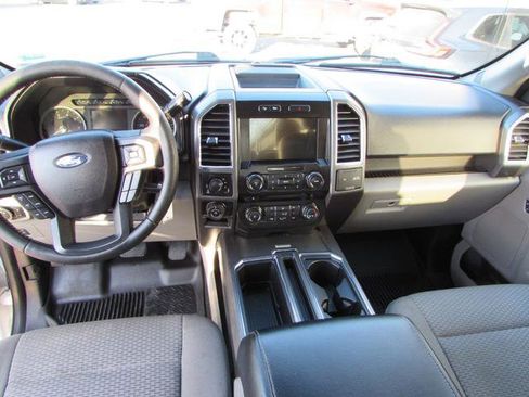Used 2016 Ford F150 XLT w/ Equipment Group 302A Luxury image 27