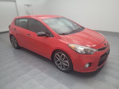 Used 2015 Kia Forte SX FWD image 11