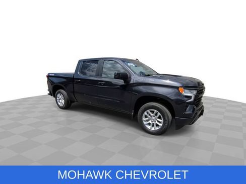 Certified 2024 Chevrolet Silverado 1500 RST w/ Protection Package AWD/4WD image 2