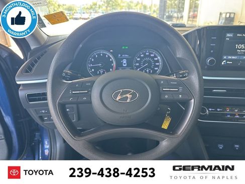 Used 2020 Hyundai Sonata SE FWD image 18