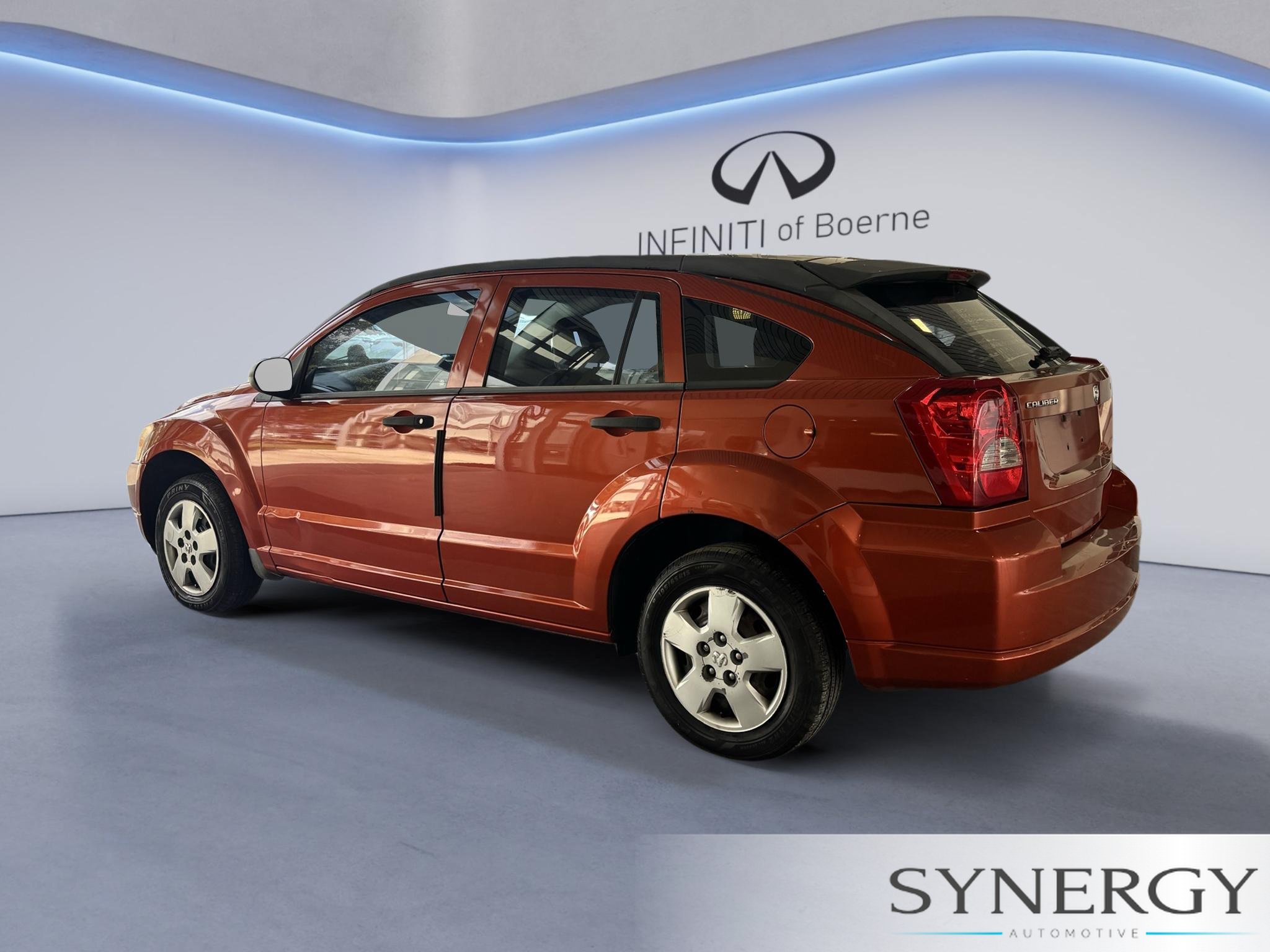 Used 2008 Dodge Caliber SE FWD image 7