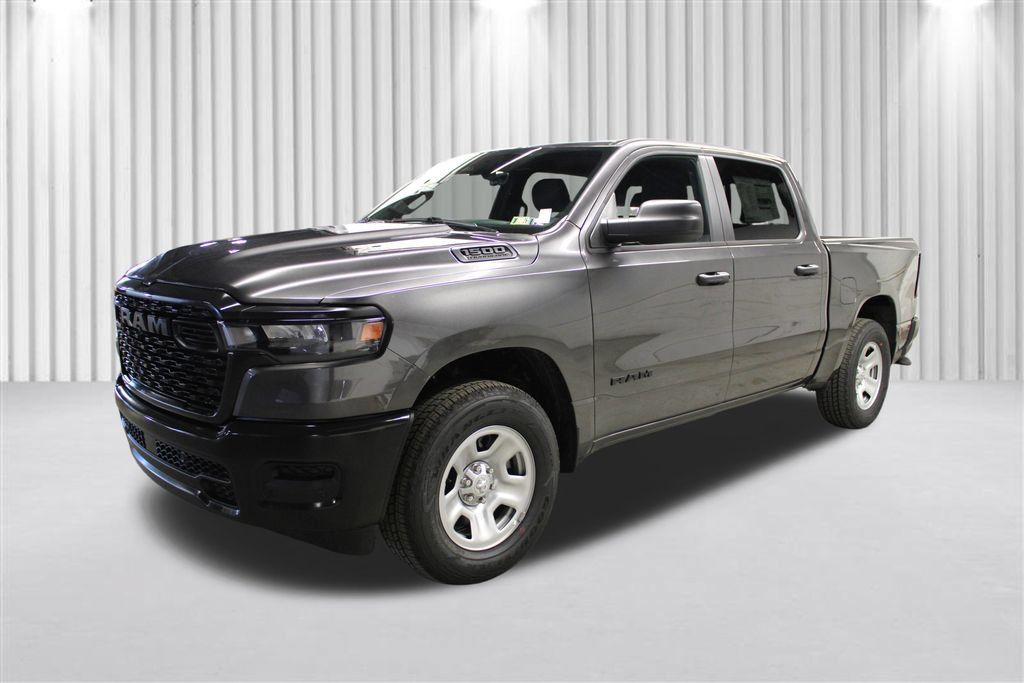 New 2026 RAM 1500 Tradesman AWD/4WD image 8