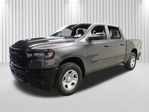 New 2026 RAM 1500 Tradesman image 8