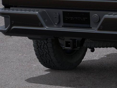 New 2026 Chevrolet Silverado 2500 Custom w/ Custom Value Package AWD/4WD image 14