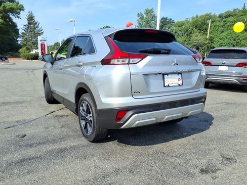 Used 2025 Mitsubishi Eclipse Cross SE AWD/4WD image 7