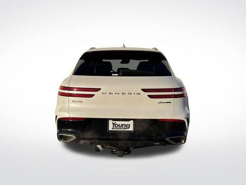 New 2026 Genesis GV70 3.5T Sport Prestige image 7
