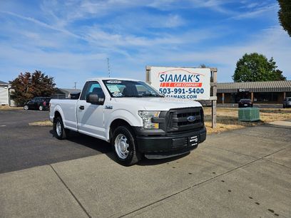 Used 2016 Ford F150 XL w/ XL Power Equipment Group