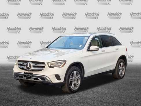 Certified 2021 Mercedes-Benz GLC 300 4MATIC image 5