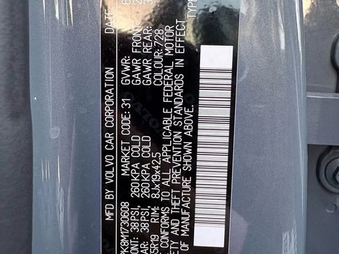 Used 2021 Volvo XC90 T6 Momentum image 33