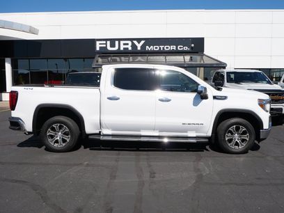 Certified 2019 GMC Sierra 1500 SLT