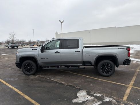 New 2026 Chevrolet Silverado 3500 LTZ w/ LTZ Plus Package image 8