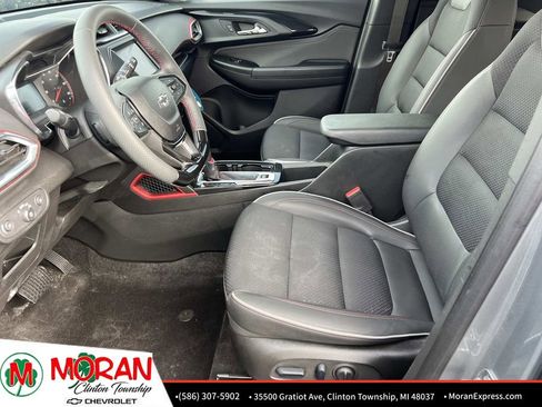 Certified 2023 Chevrolet TrailBlazer RS image 17