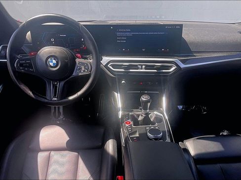 Used 2024 BMW M3 w/ Premium Package RWD image 19