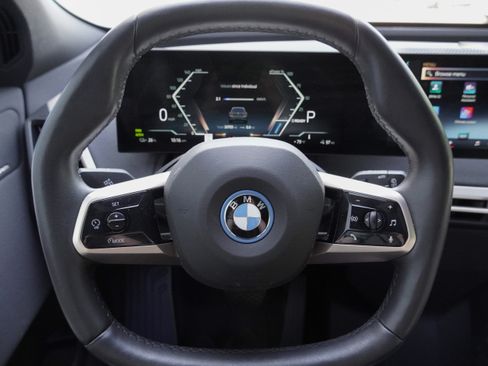 Certified 2024 BMW iX xDrive50 w/ Premium Package AWD/4WD image 18