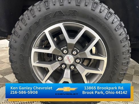 Used 2022 GMC Canyon AT4 w/ Trailering Package AWD/4WD image 28