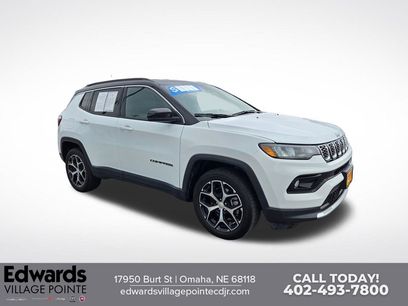 Used 2024 Jeep Compass Limited
