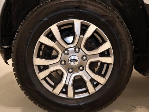 Used 2021 Ford Ranger Lariat w/ Trailer Tow Package image 35